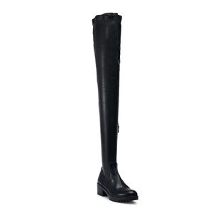 Azalea Wang Surgical Thigh High Boot